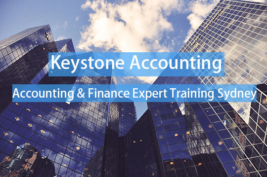 Keystone Accounting 会计培训